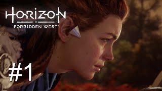 Horizon Forbidden West Cinematic Series - Episode 1