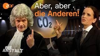 Für Klimaschutz auf Wohlstand verzichten? Bringt doch eh nix  Die Anstalt