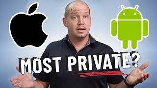 The Safest Mobile Device iOS vs Android