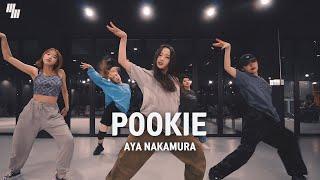 Aya Nakamura   Pookie Clip  Choreography by MIJU  LJDANCE