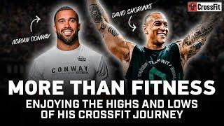 David Shorunke — Enjoying the Highs and Lows of His CrossFit Journey