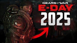 Gears of War E Day  tráiler oficial la gran saga salida entre 2025 o principios del 2026