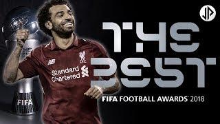 Mohamed Salah ● THE BEST 2018 HD
