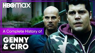 Gomorrah  The Complete History of Ciro & Genny  HBO Max