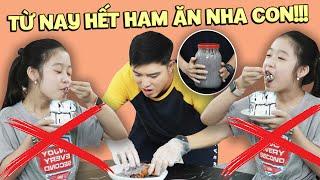 Gia đình là số 1 P2 OH YEAH Cuối cùng cũng đã có cách trừng trị tật HAM ĂN BẤT CHẤP của LAM CHI