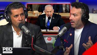 Iran’s Useful Idiots - Heated Debate Netanyahu BLASTS Anti-Israel Protesters in Congress Speech