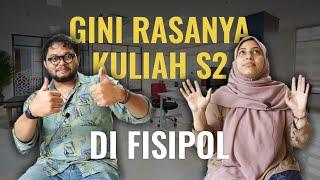 Curcol Fisipol #6  Mahasiswa S2 Fisipol Bersuara 