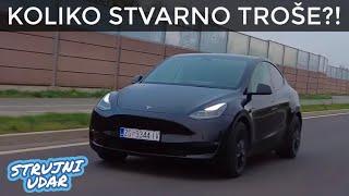 Koliko električni automobili troše u stvarnosti? - Strujni udar by Hrvatski telekom