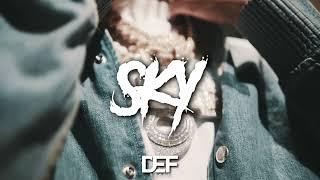 DigDat X Headie One X UK Drill Type Beat - SKY  UK Drill Instrumental 2024