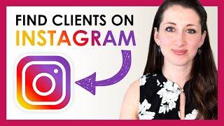 How to Find Freelance Graphic Design Clients on Instagram Even with a SMALL Following
