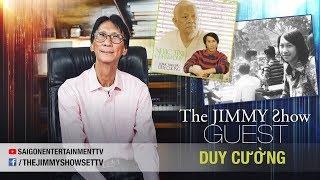 The Jimmy Show  Nhạc sĩ Duy Cường  SET TV www.setchannel.tv