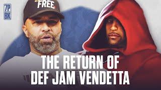 Will Def Jam Vendetta Ever Return? Joe Budden Explains Why That Isn’t So Simple