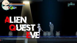 Alien Quest Eve Gameplay