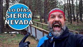 10 días para Ultra Sierra Nevada + Ganador sorteo Arganza Trail + Näak Squad