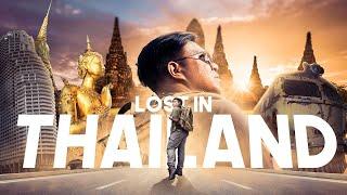 Lost in Thailand for 150 Hours *extreme*