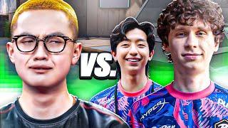 Kangkang vs PRX Something & f0rsakeN Can Kangkang Beat THE GOAT Duo?