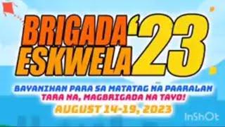 Brigada Eskwela23 Brgy.Don Jose Elementary School..