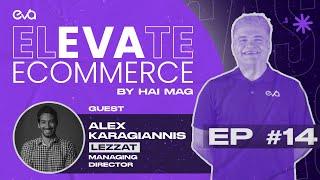 From Zero to Category Leader Alexs Amazon Success Story  Elevate eCommerce PODCAST EP #14