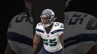 Mike Macdonald’s BIG PLANS for Dre’Mont Jones in 2024  #seahawks #shorts