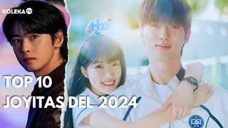  Los Mejores Dramas Coreanos del 2024   Top K-Dramas del Año 