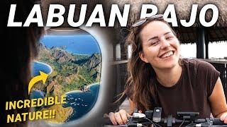 LABUAN BAJO - OUR FIRST IMPRESSION we didnt expect this from Indonesia  Labuan Bajo Vlog