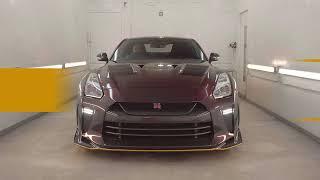 Fully Loaded Cars - R35 GTR Full top secret bodykit modification and respray