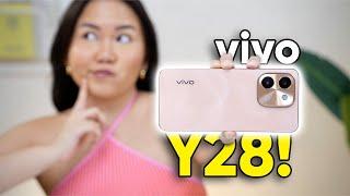 vivo Y28 Review is the 6000mAh battery capacity ENOUGH? 