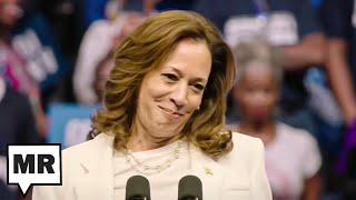 Corporate Dems Are Furious With Kamala Harris