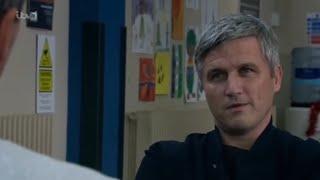 Emmerdale - Cain Receives a Visit In Prison From His Estranged Brother Caleb 25th December 2022