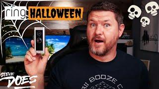 Ring Halloween Chimes  How To Setup