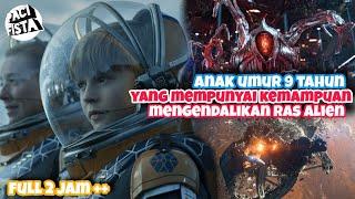 Bahkan Teknologi Maju Manusia Masih Dianggap Primitif  Alur Cerita Lost In Space Series