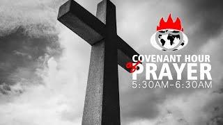 COVENANT HOUR OF PRAYER  11 SEPTEMBER 2024  FAITH TABERNACLE OTA.