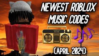 Roblox Music CodesIDs April 2024 *WORKING* ROBLOX ID