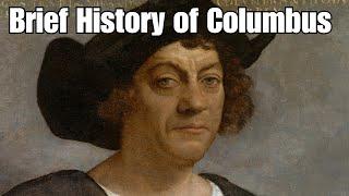 A Brief History of Columbus The Four Voyages