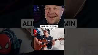 ALIP BA TA Super Mario NEW  GITAR COVER  #alipbata #shorts #viral