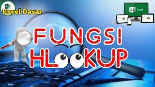 Rumus hlookup excel tutorial indonesia berserta contoh