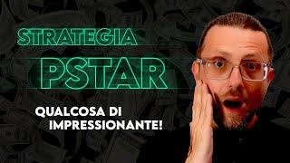 STRATEGIA DI TRADING PSTAR - Vediamo un ingresso - #forexitalia #spaghettiforex #tradingitalia