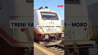 TRENI YA UMEME DAR MPAKA MORO #shortsvideo #viralvideo #youtube #globaltv #trending #live