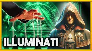 Historia de Los ILLUMINATI ¿Son Reales?  Documental