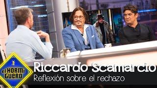 La profunda reflexión de Ricardo Scamarcio sobre el rechazo - El Hormiguero