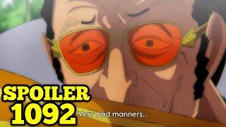 One Piece SPOILER 1092 PRIMERAS FILTRACIONES Y SPOILERS