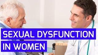 Pre- and Post-Menopausal Sexual Dysfunctions  Total Urology Care