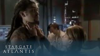 A Romance for Dr. Keller and Ronon Dex?  Jewel Staite Weighs In...  Stargate Atlantis