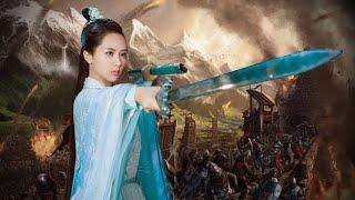 New Chinese Action Movie In Hindi  Kung Fu Movies  Must Watch.