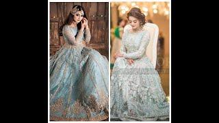 Hira Mani Vs Aiman Khan same colour dress ️️