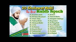 The Best of Sholawat Habib Syech Bin Abdul Qodir Assegaf