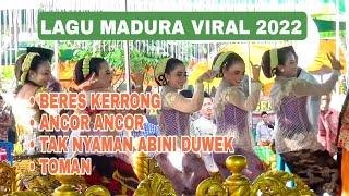 KUMPULAN LAGU MADURA VIRAL 2022 VERSI SI KUNANG KUNANG ‼️ TAYUB BUNGA FAMILI