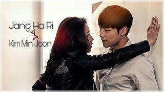 Jang Ha Ri × Kim Min Joon  Mad Dog  Бешеный пёс  Клип на дораму