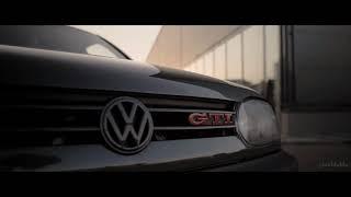 VW Golf GTI 20 Jahre MK3  pixeldublushorts