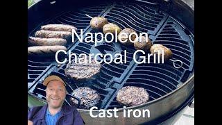 Napoleon Kettle Grill  Why I Like This Grill So Much  4K #Napoleonbbq #bbq #charcoal #fun